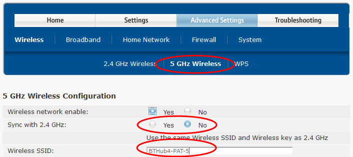 BT Wireless Setup 3