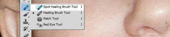 Photoshop Healing 4