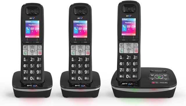 BT Advanced Call Blocker Home Phone