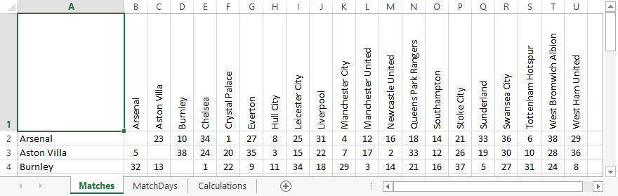 Excel Lookup 02