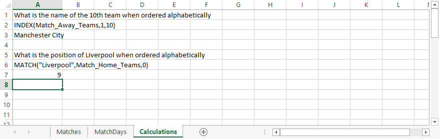 Excel Lookup 03