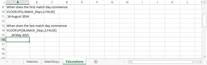 Excel Lookup 04