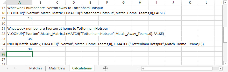 Excel Lookup 05