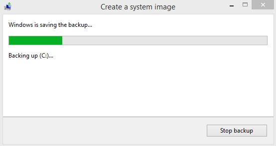 Windows Backup Step 05