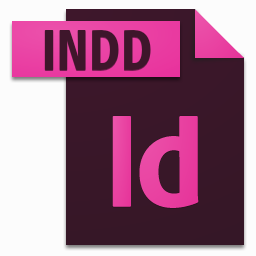 InDesign File