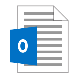 Outlook File