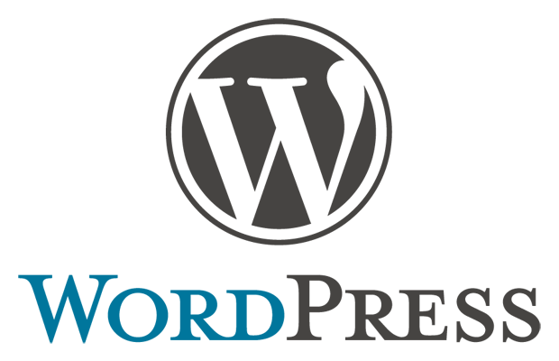 Wordpress Logo Stacked RGB 620 x 400