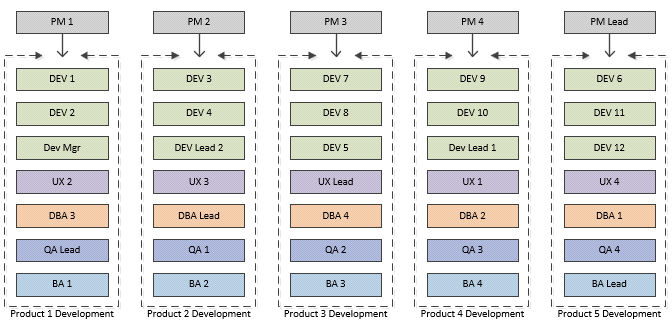 project teams