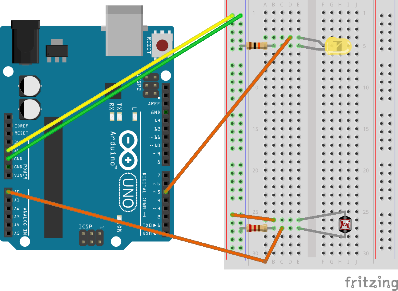 Arduino Light Sensor Diagram Pat Howes Blog 9194