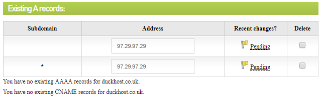 Switching Hostname 01