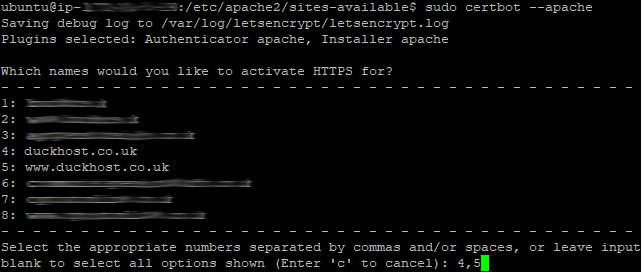 Switching Hostname 09