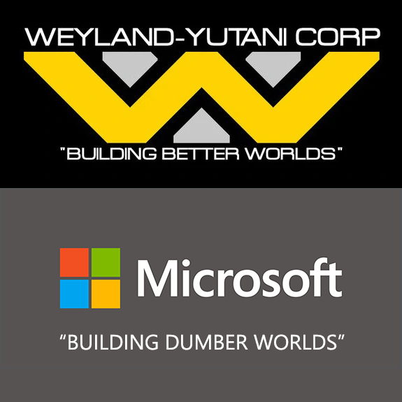 Weyland-Microsoft