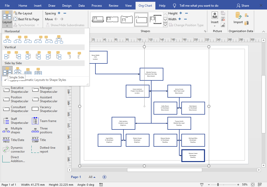 using-a-simple-organisational-chart-in-microsoft-visio-pat-howe-s-blog