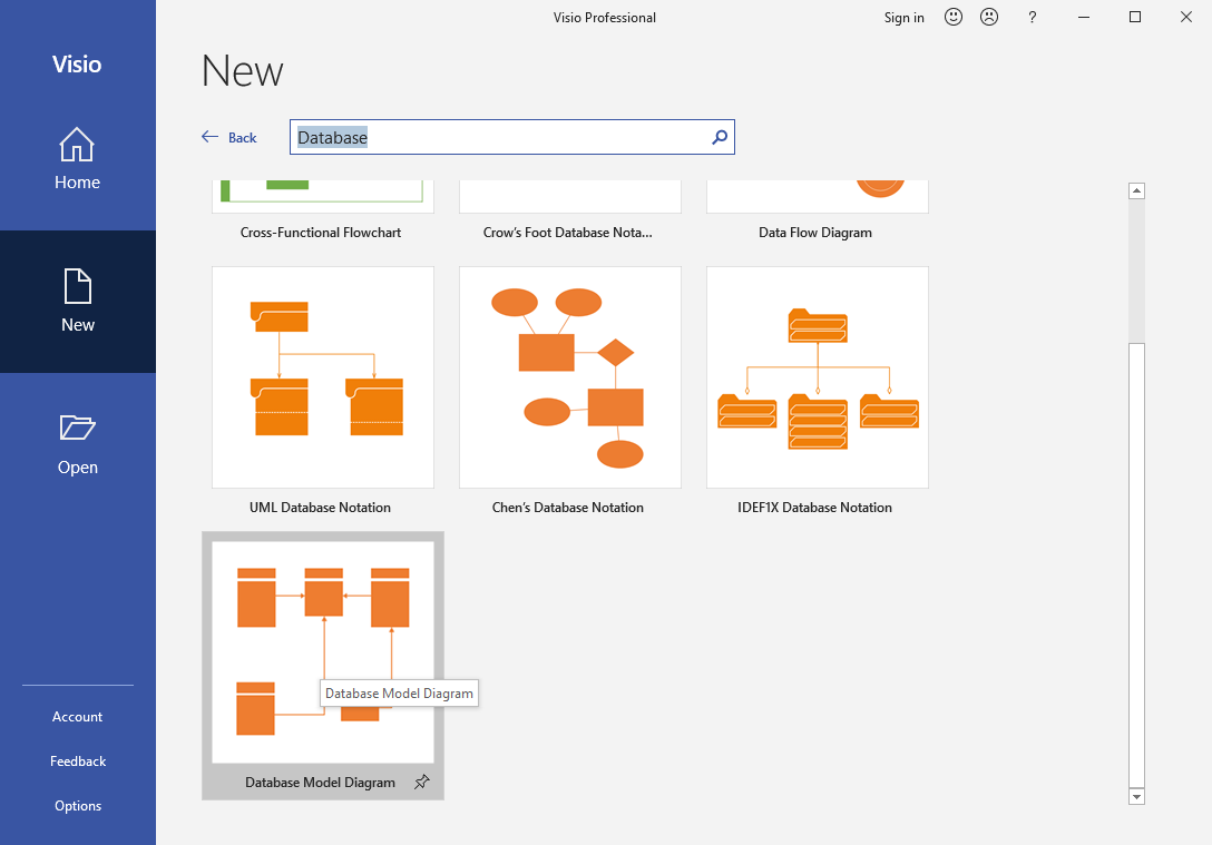  DIAGRAM Microsoft Visio Database Model Diagram MYDIAGRAM ONLINE